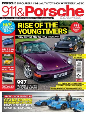 cover image of 911 & Porsche World